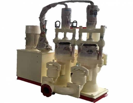 Hydraulic Ceramic Piston Pump
